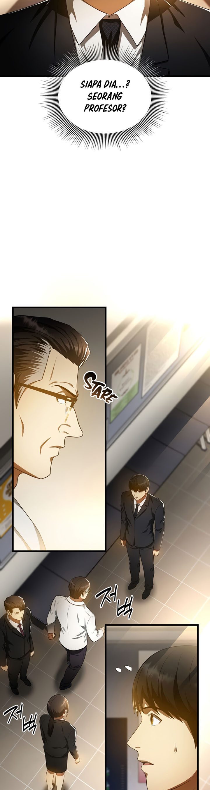 Perfect Surgeon Chapter 63 Bahasa Indonesia