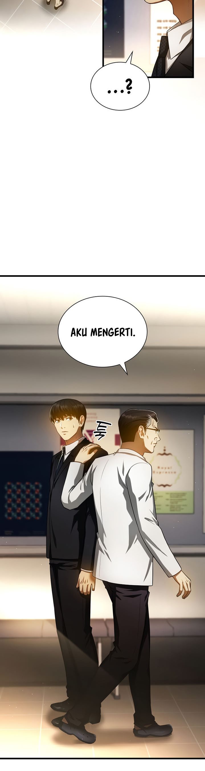 Perfect Surgeon Chapter 63 Bahasa Indonesia
