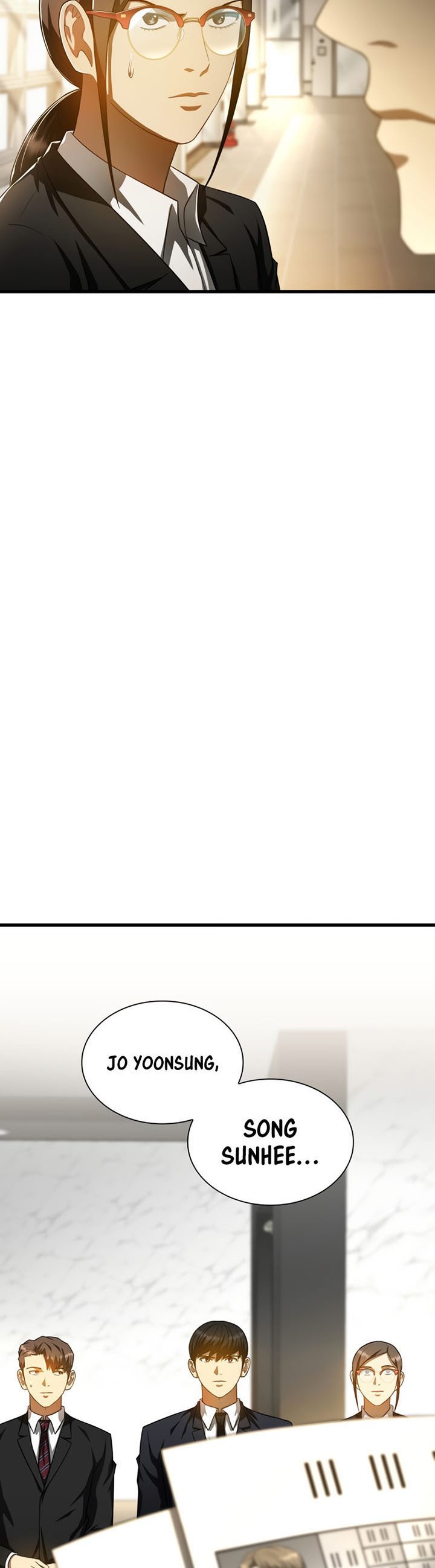 Perfect Surgeon Chapter 63 Bahasa Indonesia