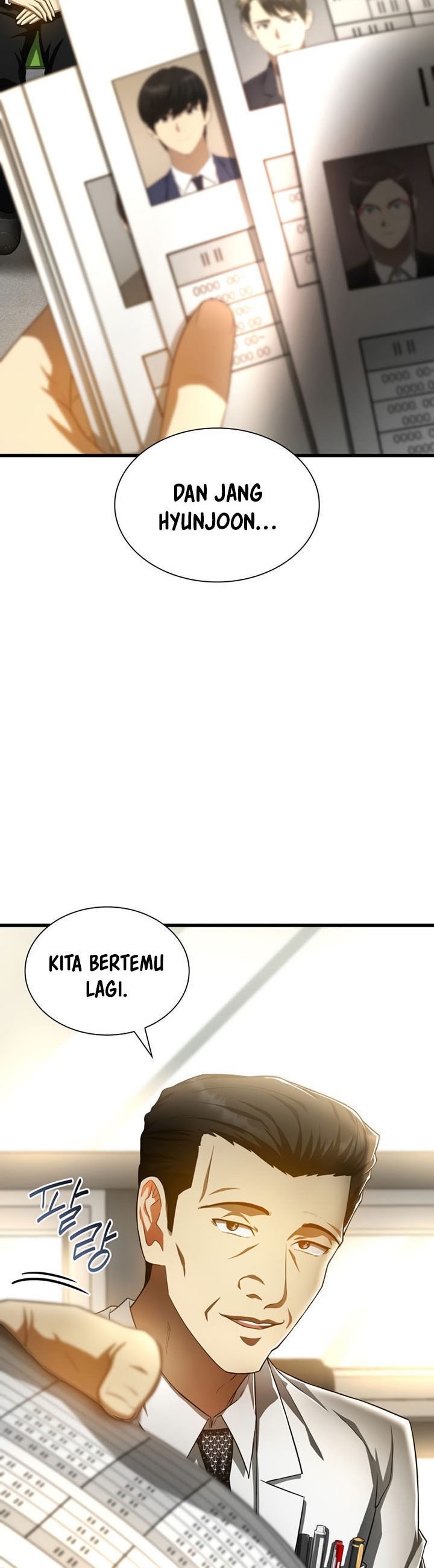 Perfect Surgeon Chapter 63 Bahasa Indonesia