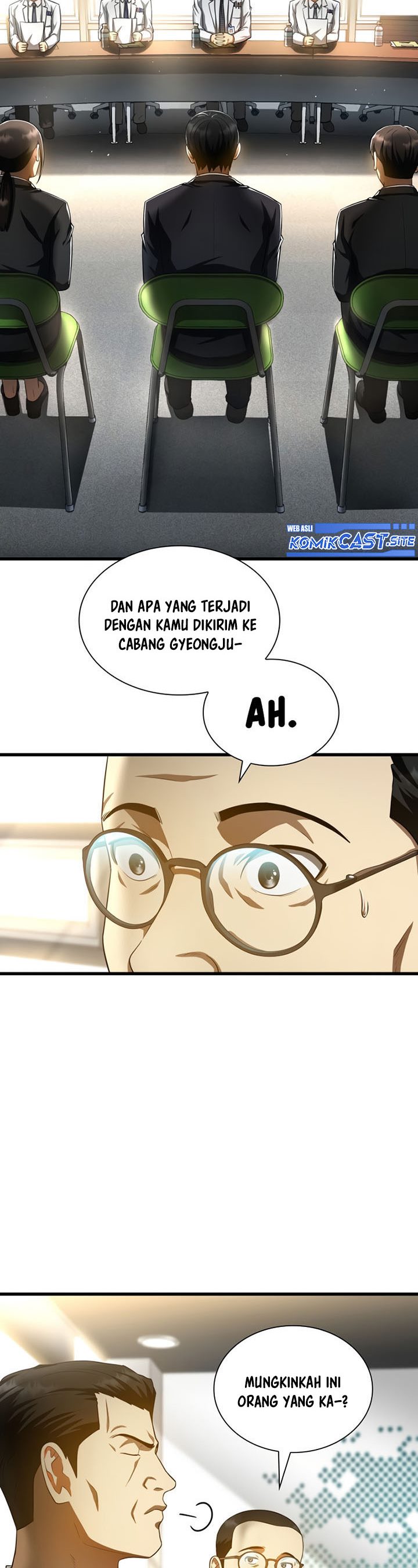 Perfect Surgeon Chapter 63 Bahasa Indonesia
