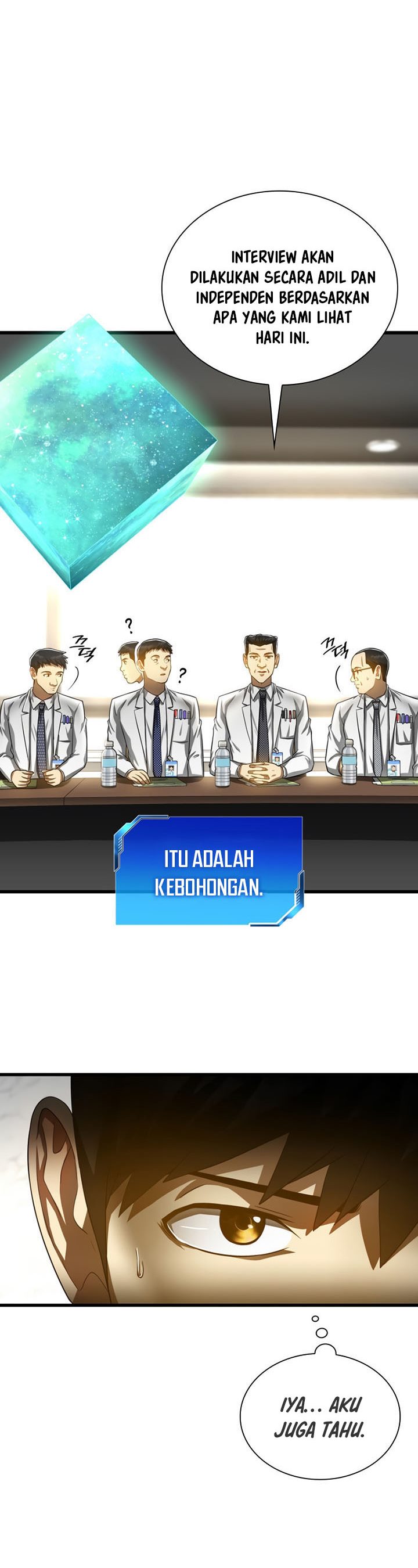 Perfect Surgeon Chapter 63 Bahasa Indonesia