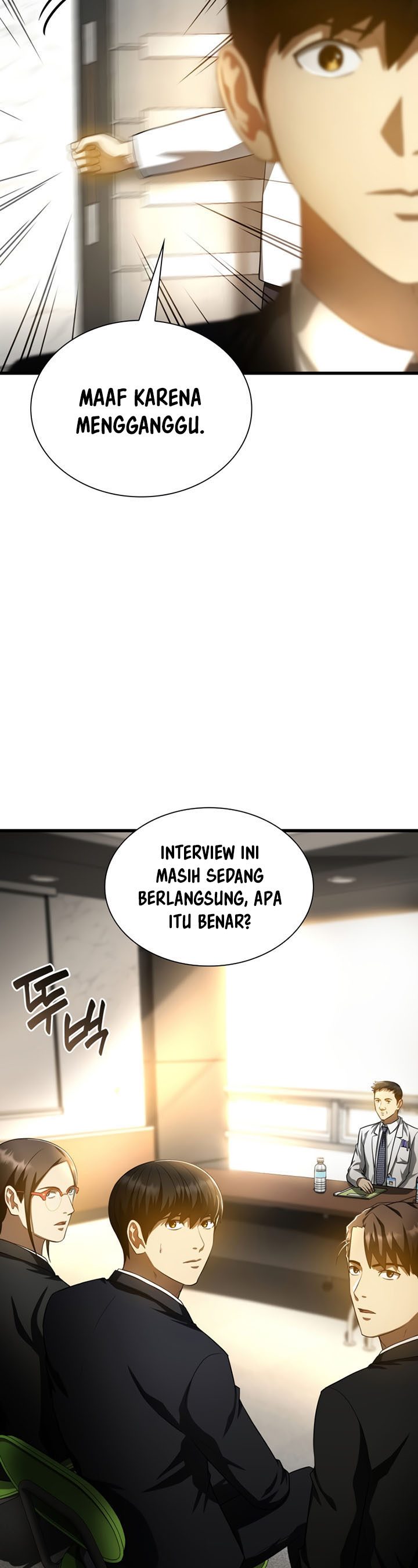 Perfect Surgeon Chapter 63 Bahasa Indonesia