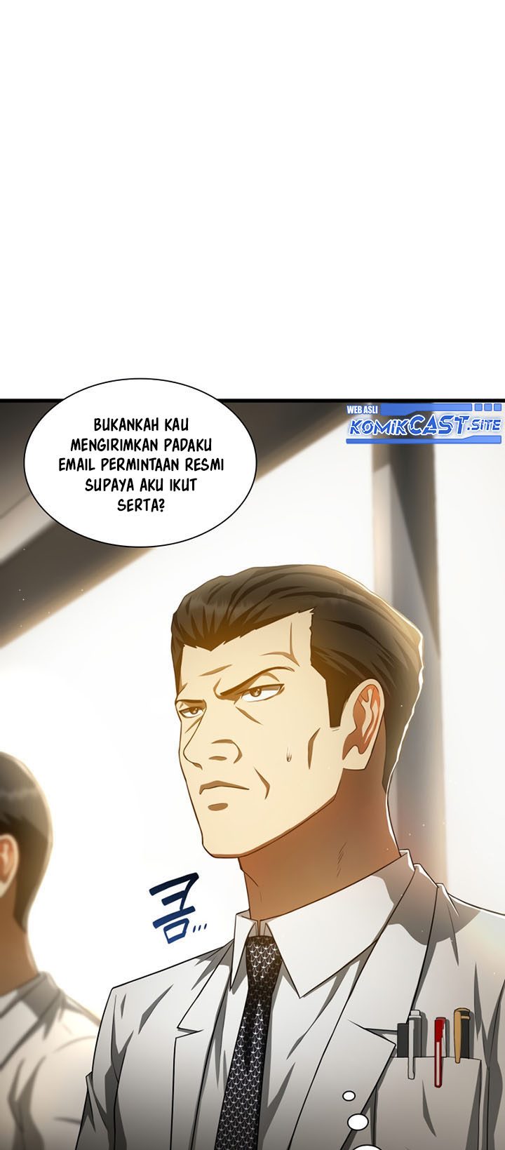Perfect Surgeon Chapter 63 Bahasa Indonesia