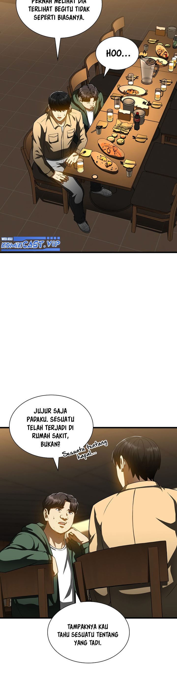 Perfect Surgeon chapter 87