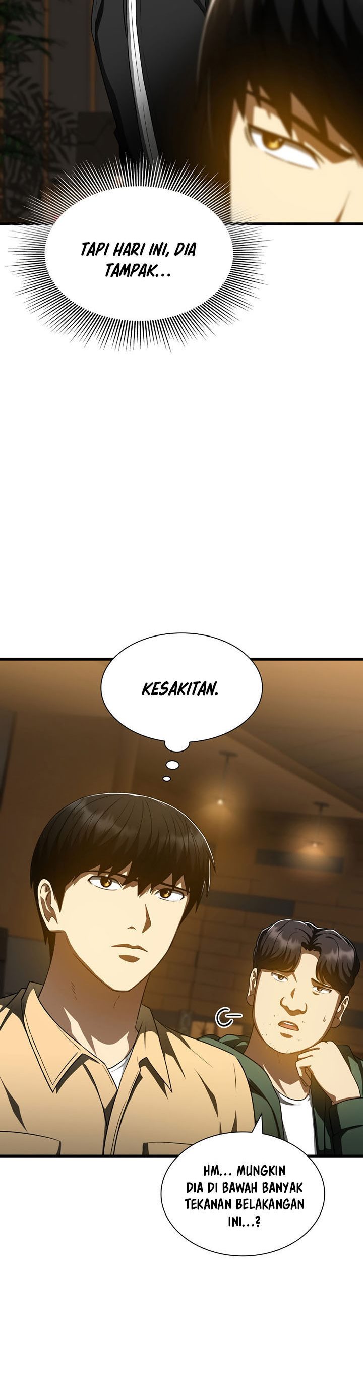 Perfect Surgeon chapter 87