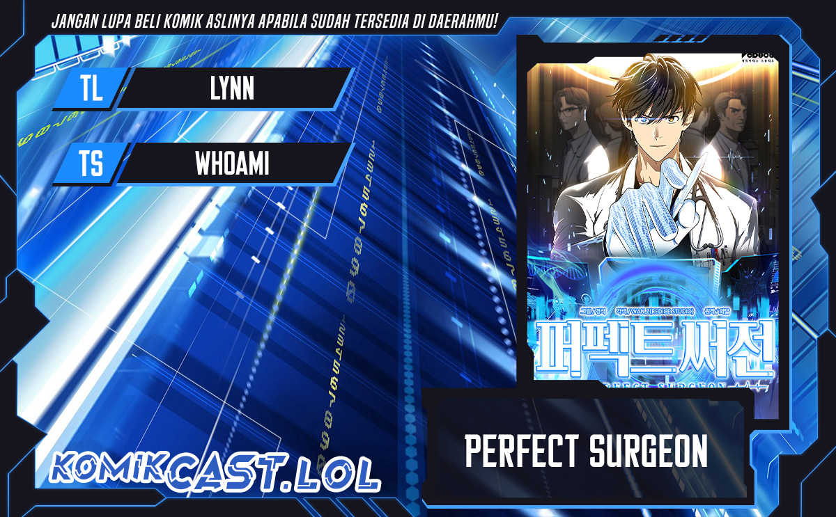 Perfect Surgeon Chapter 88 Bahasa Indonesia