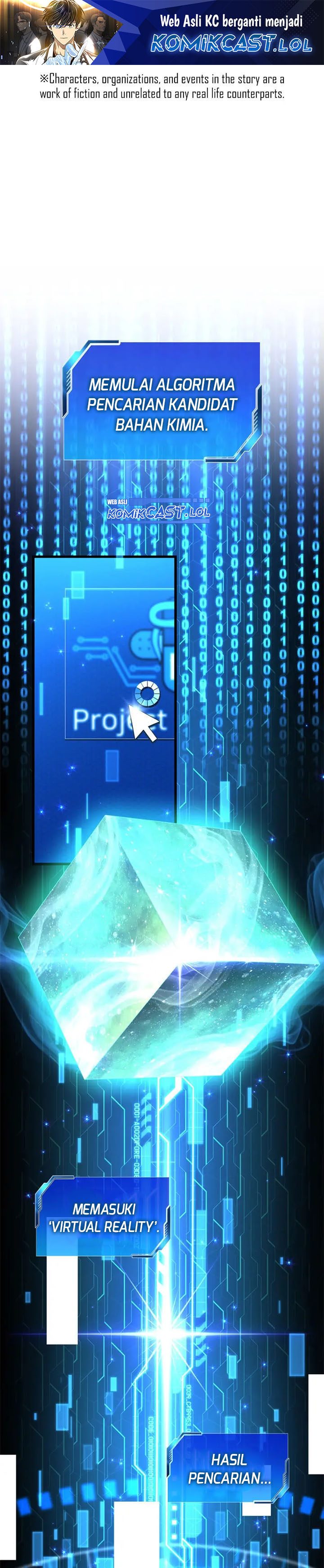 Perfect Surgeon Chapter 88 Bahasa Indonesia