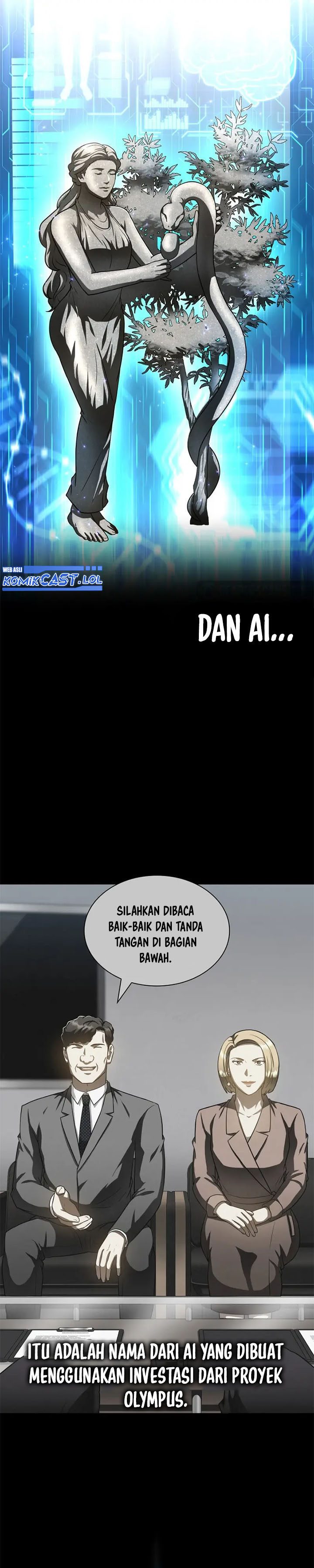 Perfect Surgeon Chapter 88 Bahasa Indonesia