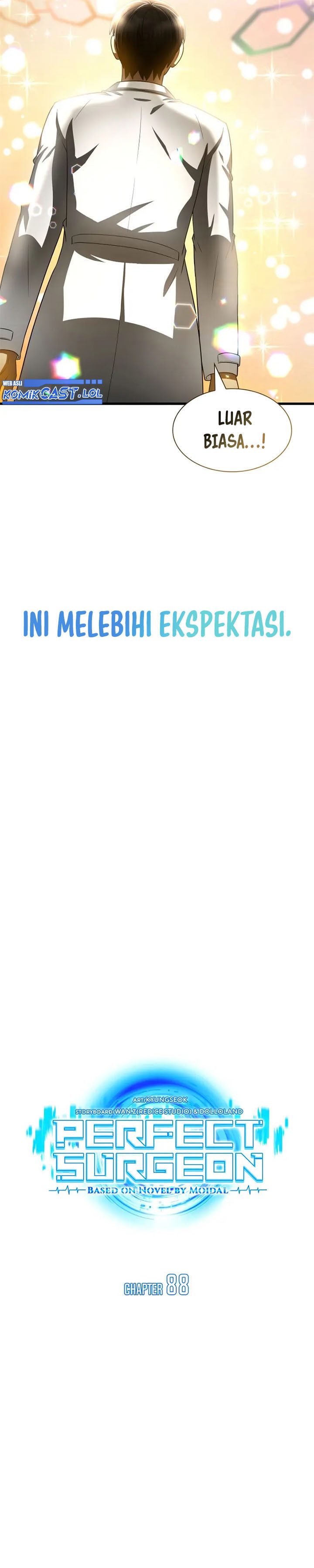 Perfect Surgeon Chapter 88 Bahasa Indonesia
