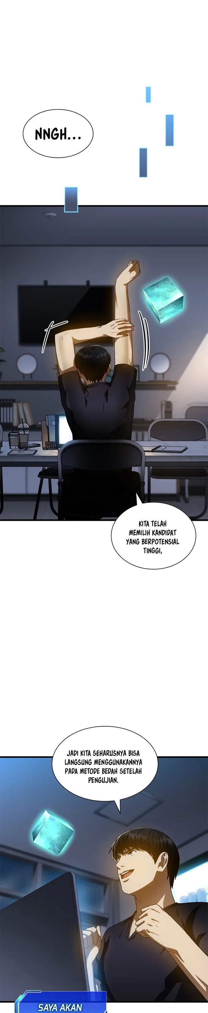 Perfect Surgeon Chapter 88 Bahasa Indonesia