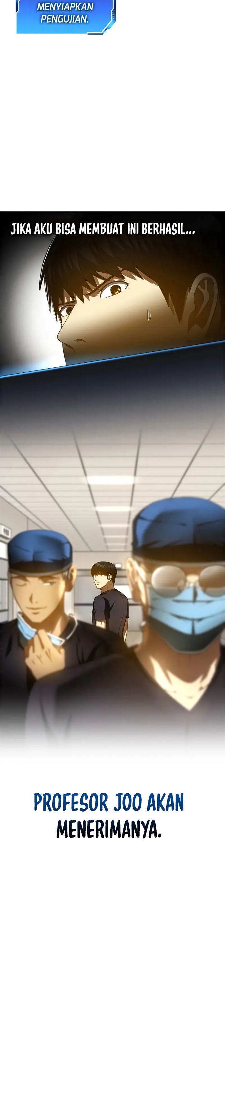 Perfect Surgeon Chapter 88 Bahasa Indonesia