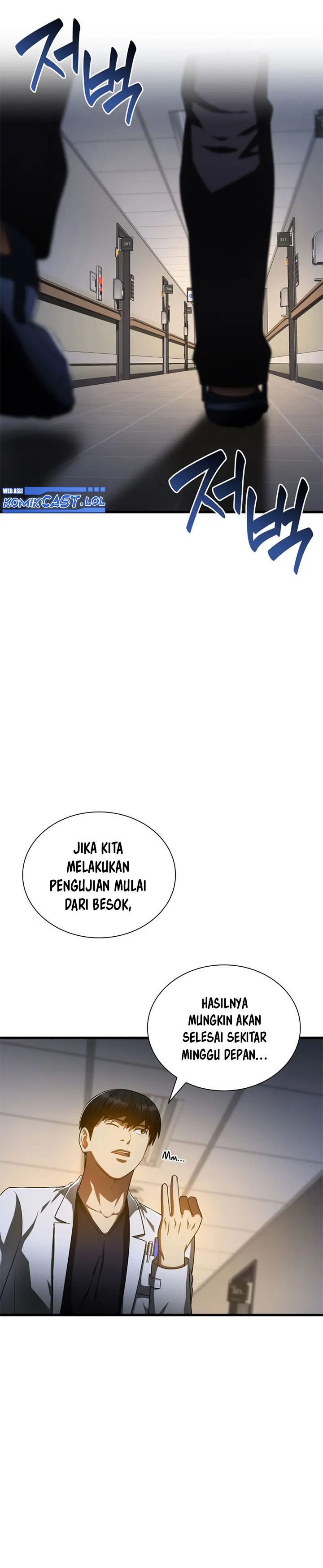 Perfect Surgeon Chapter 88 Bahasa Indonesia