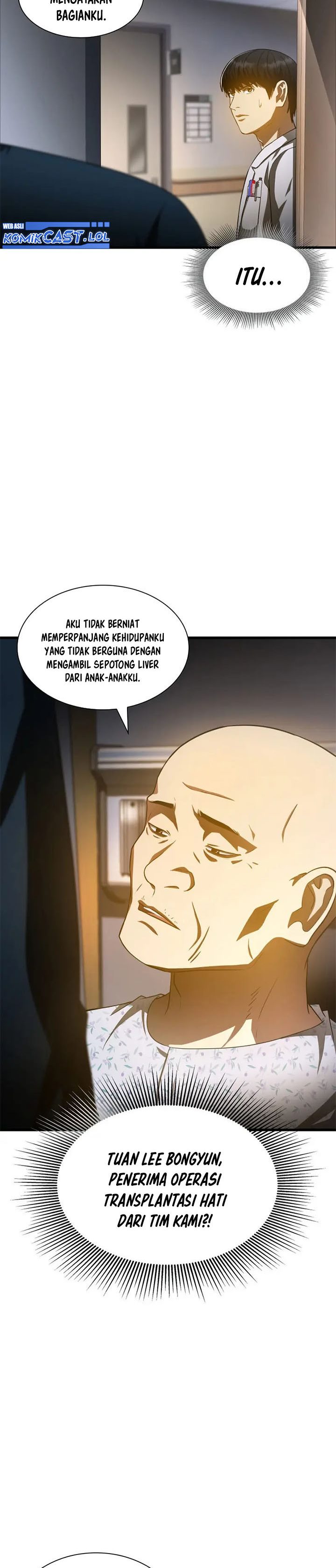 Perfect Surgeon Chapter 88 Bahasa Indonesia