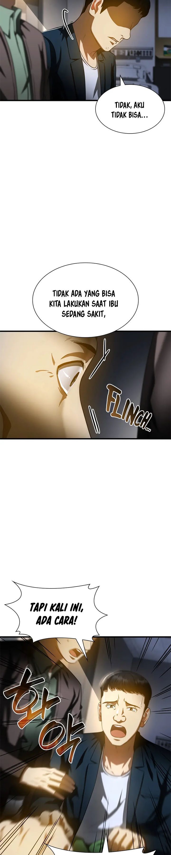 Perfect Surgeon Chapter 88 Bahasa Indonesia