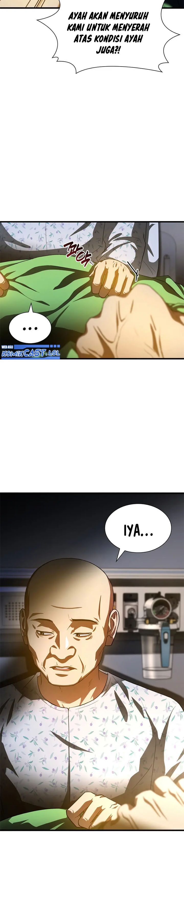 Perfect Surgeon Chapter 88 Bahasa Indonesia