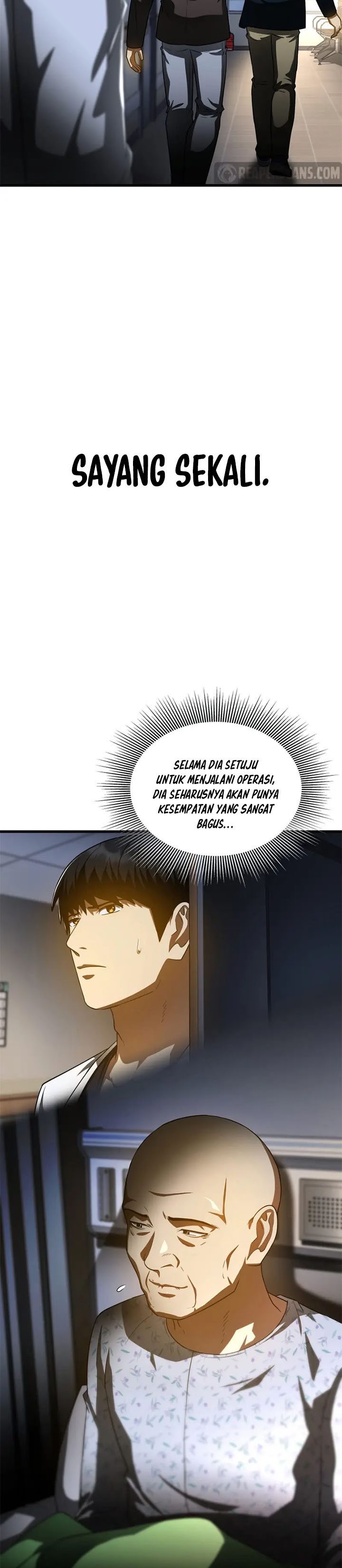 Perfect Surgeon Chapter 88 Bahasa Indonesia