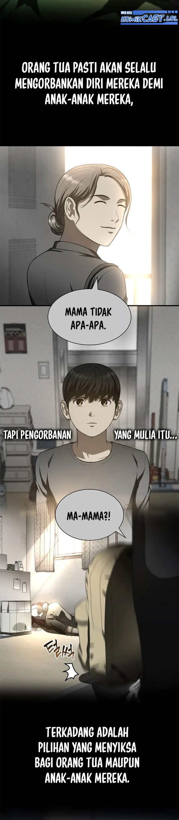 Perfect Surgeon Chapter 88 Bahasa Indonesia