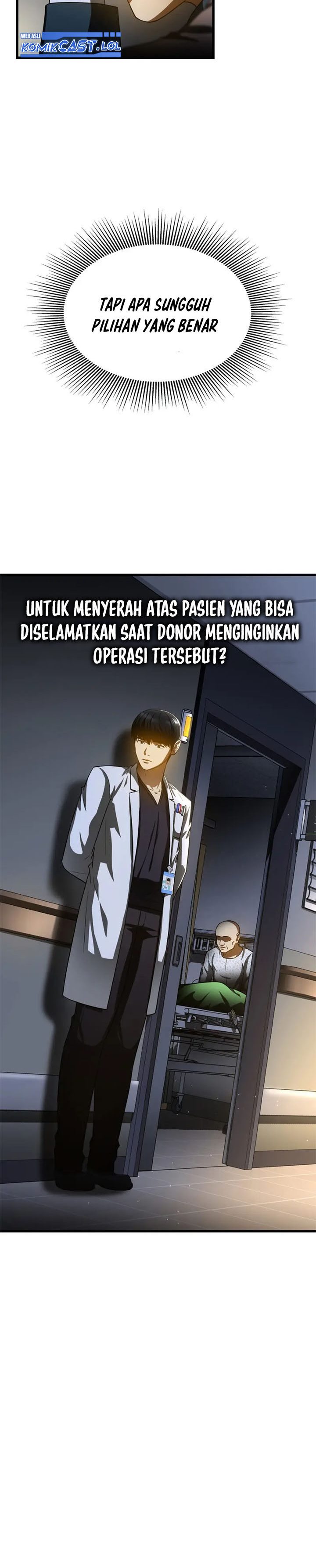 Perfect Surgeon Chapter 88 Bahasa Indonesia