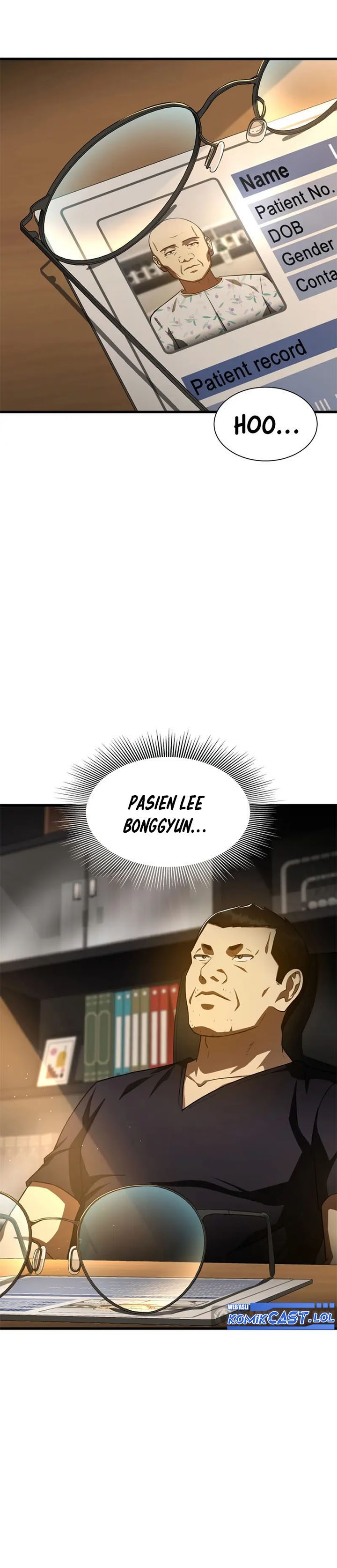 Perfect Surgeon Chapter 88 Bahasa Indonesia