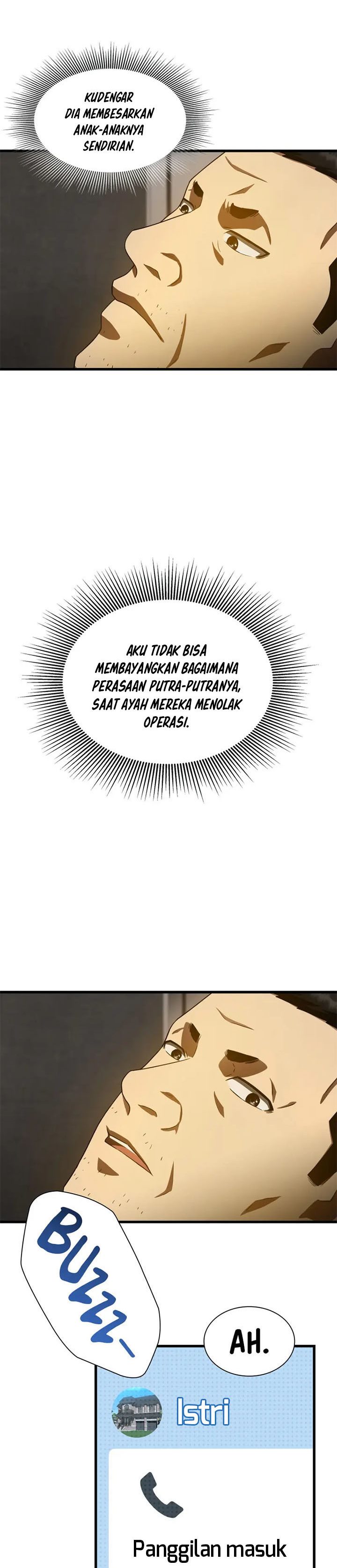 Perfect Surgeon Chapter 88 Bahasa Indonesia