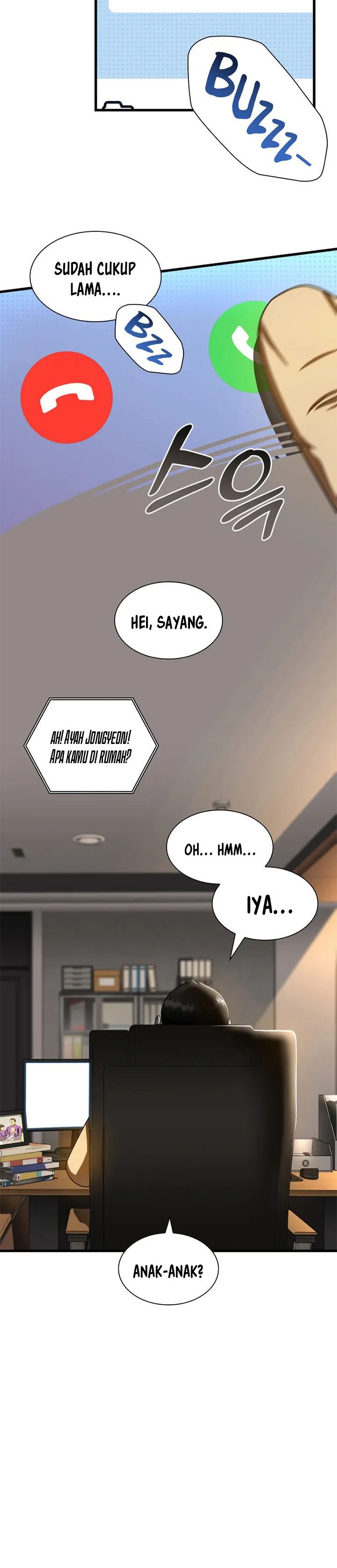 Perfect Surgeon Chapter 88 Bahasa Indonesia