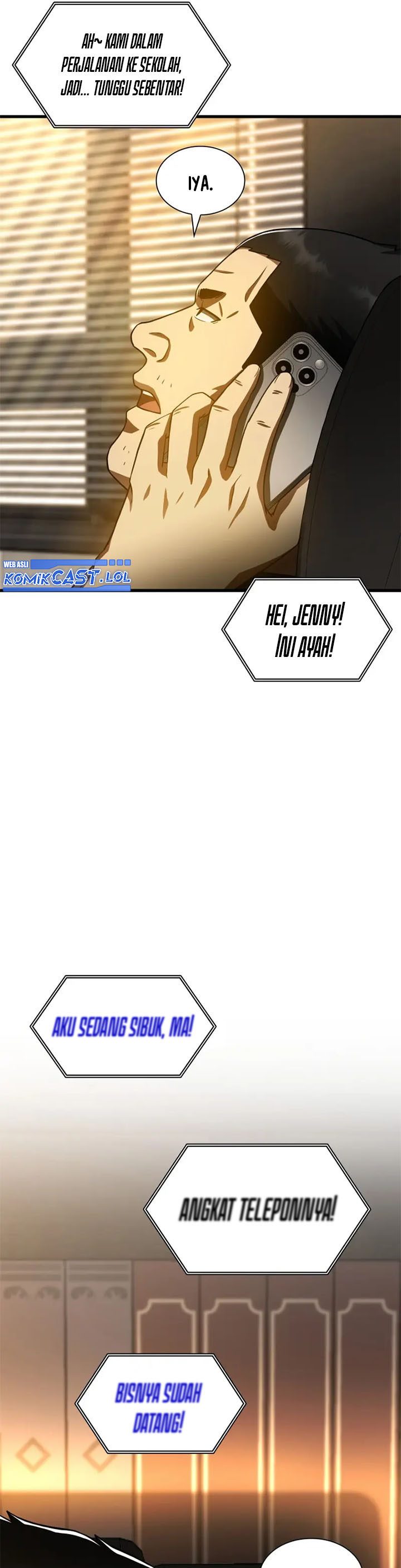 Perfect Surgeon Chapter 88 Bahasa Indonesia