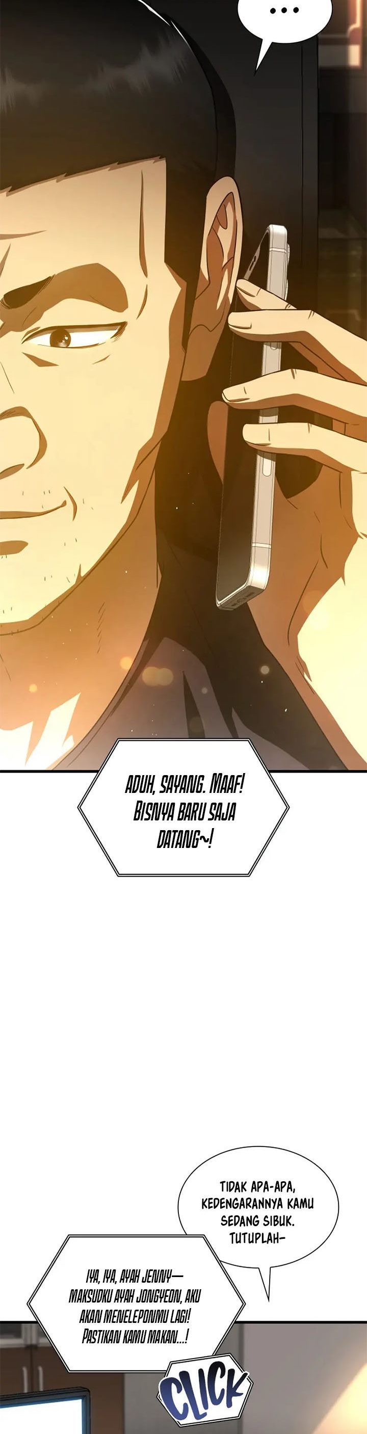 Perfect Surgeon Chapter 88 Bahasa Indonesia