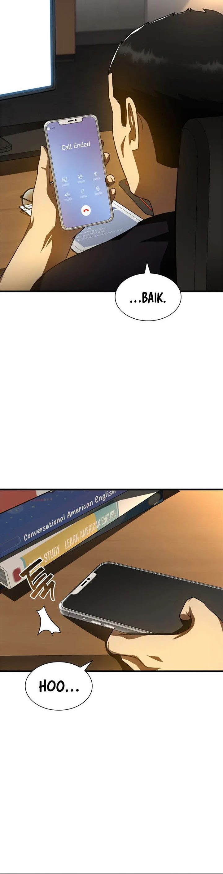 Perfect Surgeon Chapter 88 Bahasa Indonesia