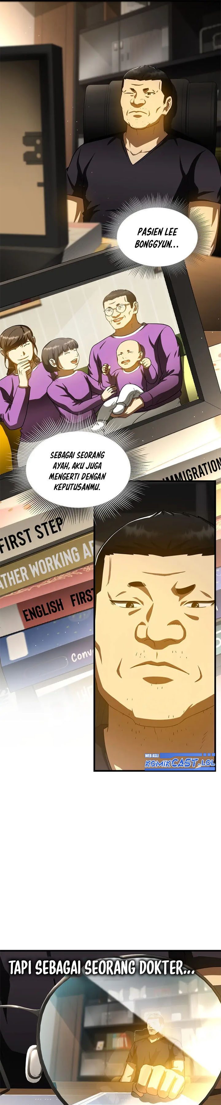 Perfect Surgeon Chapter 88 Bahasa Indonesia