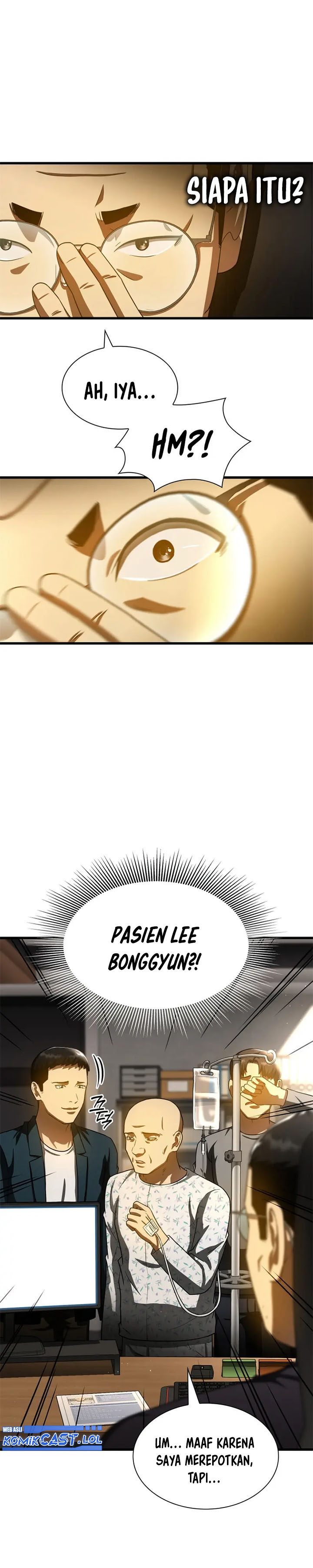 Perfect Surgeon Chapter 88 Bahasa Indonesia