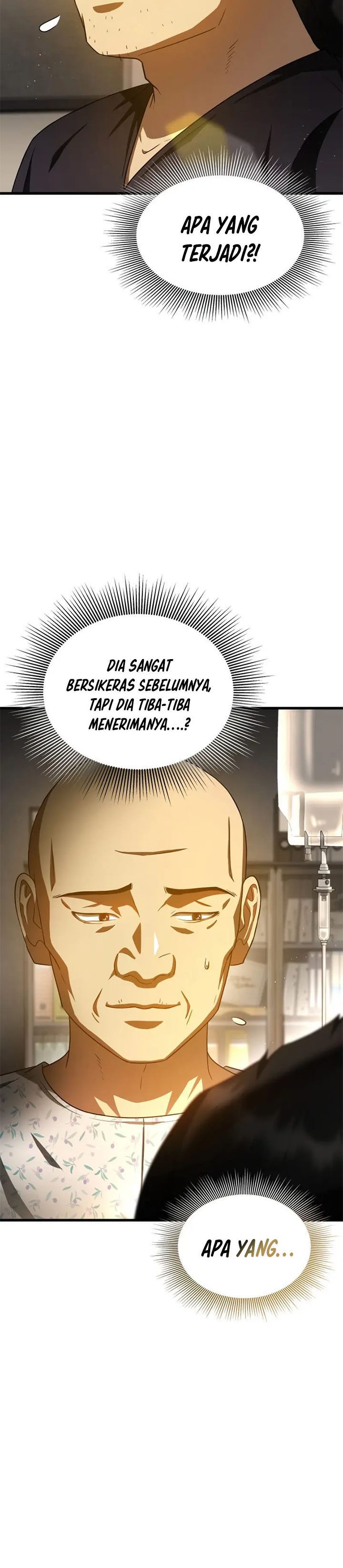 Perfect Surgeon Chapter 88 Bahasa Indonesia