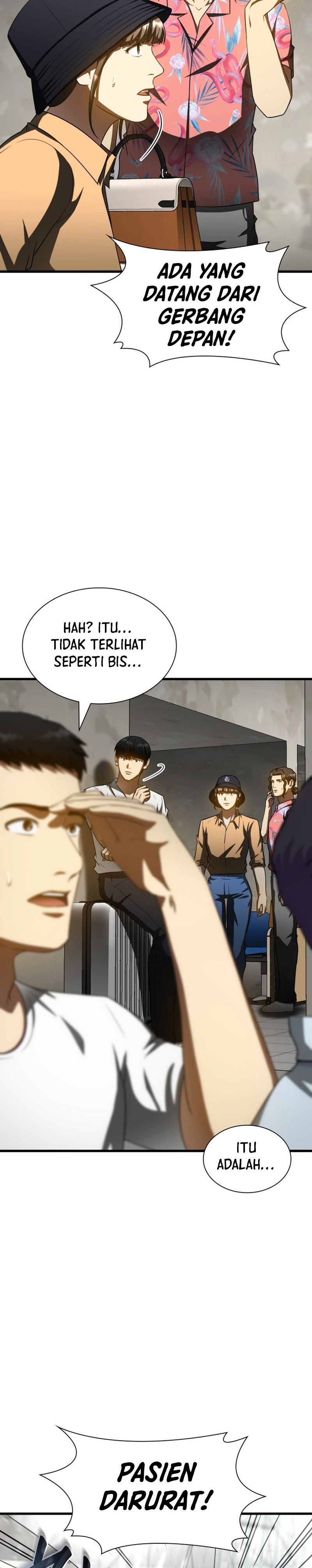 Dilarang COPAS - situs resmi www.mangacanblog.com - Komik perfect surgeon 101 - chapter 101 102 Indonesia perfect surgeon 101 - chapter 101 Terbaru 5|Baca Manga Komik Indonesia|Mangacan