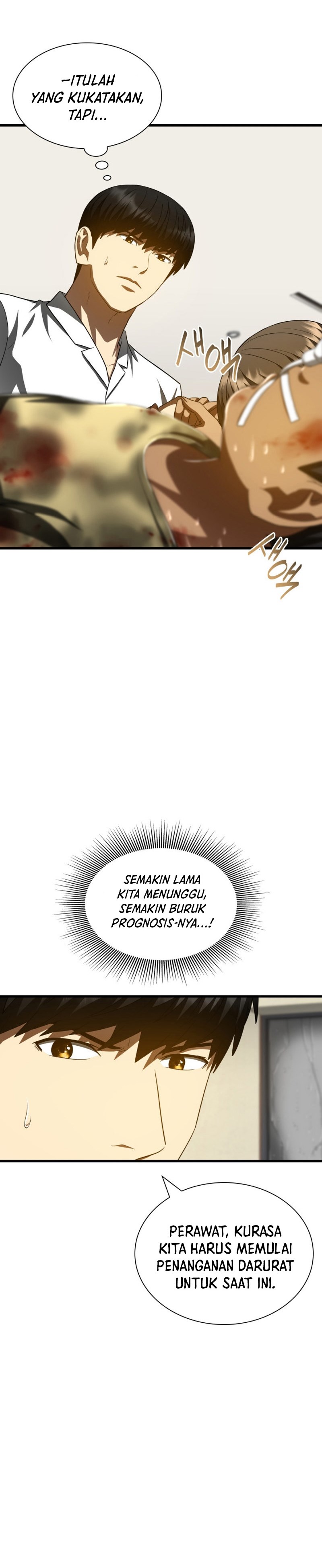 Dilarang COPAS - situs resmi www.mangacanblog.com - Komik perfect surgeon 101 - chapter 101 102 Indonesia perfect surgeon 101 - chapter 101 Terbaru 12|Baca Manga Komik Indonesia|Mangacan