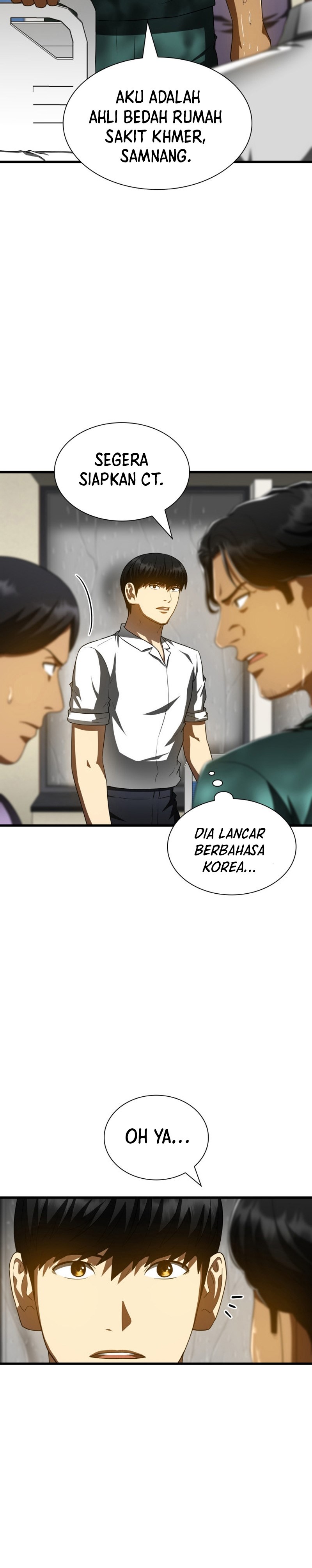 Dilarang COPAS - situs resmi www.mangacanblog.com - Komik perfect surgeon 101 - chapter 101 102 Indonesia perfect surgeon 101 - chapter 101 Terbaru 18|Baca Manga Komik Indonesia|Mangacan