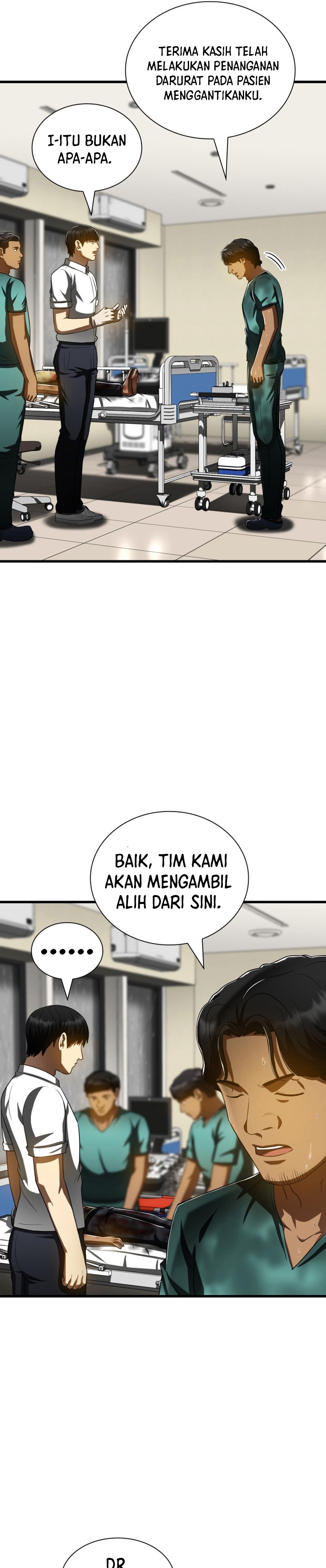 Dilarang COPAS - situs resmi www.mangacanblog.com - Komik perfect surgeon 101 - chapter 101 102 Indonesia perfect surgeon 101 - chapter 101 Terbaru 19|Baca Manga Komik Indonesia|Mangacan