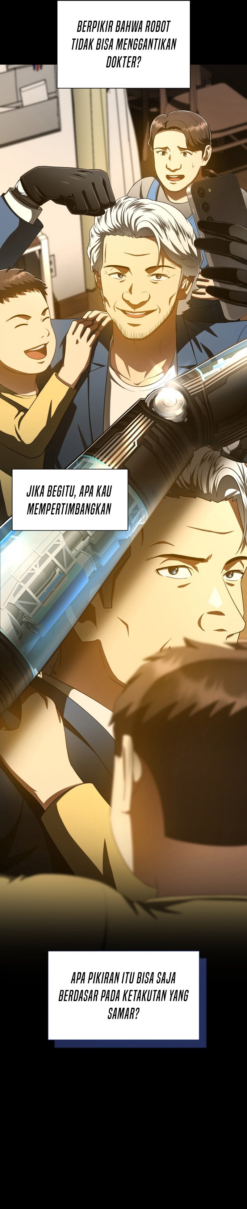 Dilarang COPAS - situs resmi www.mangacanblog.com - Komik perfect surgeon 102 - chapter 102 103 Indonesia perfect surgeon 102 - chapter 102 Terbaru 19|Baca Manga Komik Indonesia|Mangacan