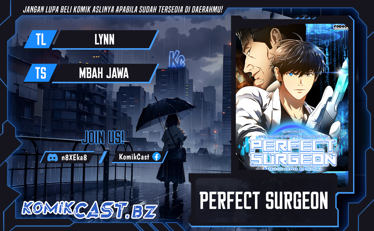 Perfect Surgeon Chapter 110 Bahasa Indonesia