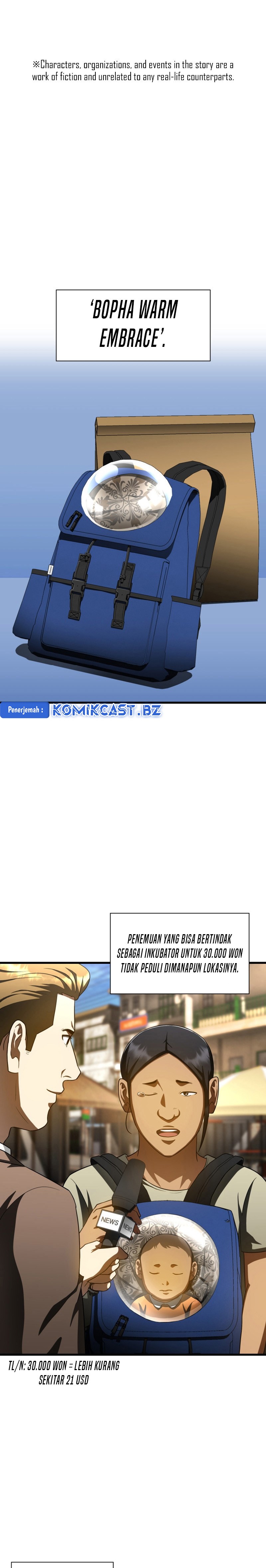 Perfect Surgeon Chapter 110 Bahasa Indonesia