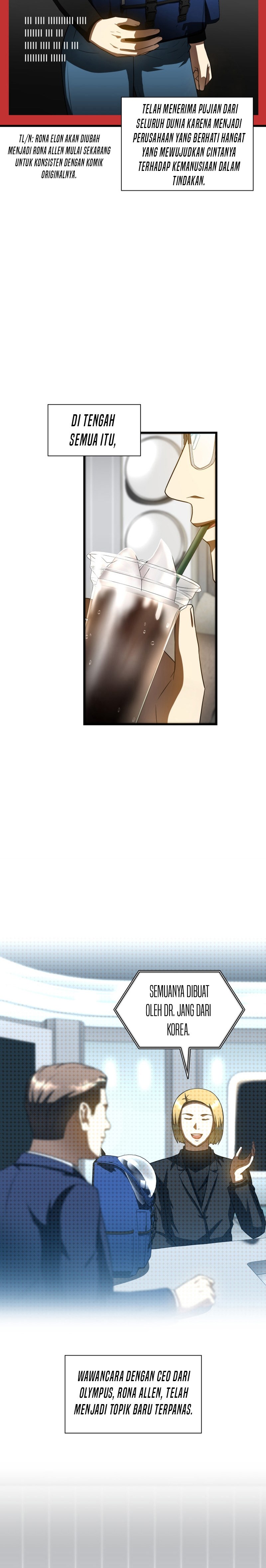 Perfect Surgeon Chapter 110 Bahasa Indonesia