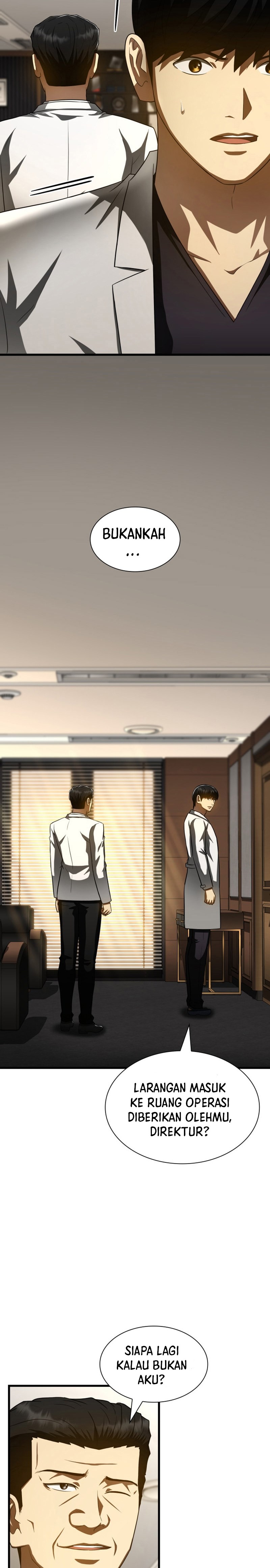 Perfect Surgeon Chapter 110 Bahasa Indonesia