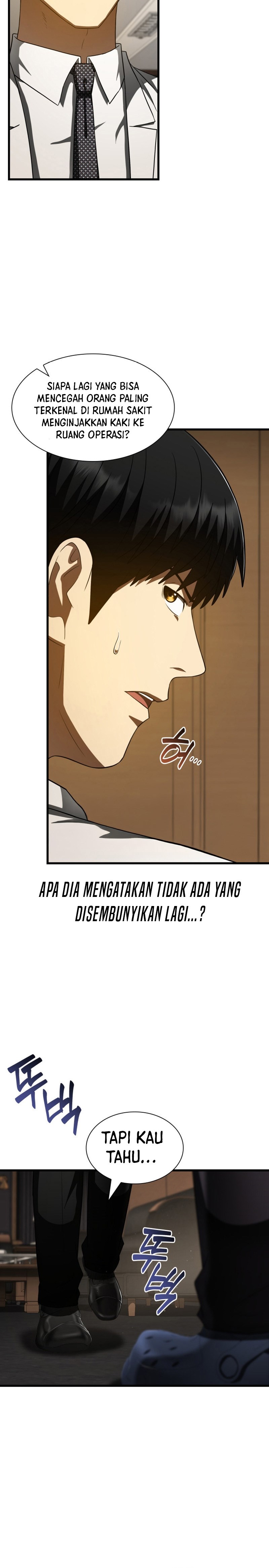 Perfect Surgeon Chapter 110 Bahasa Indonesia