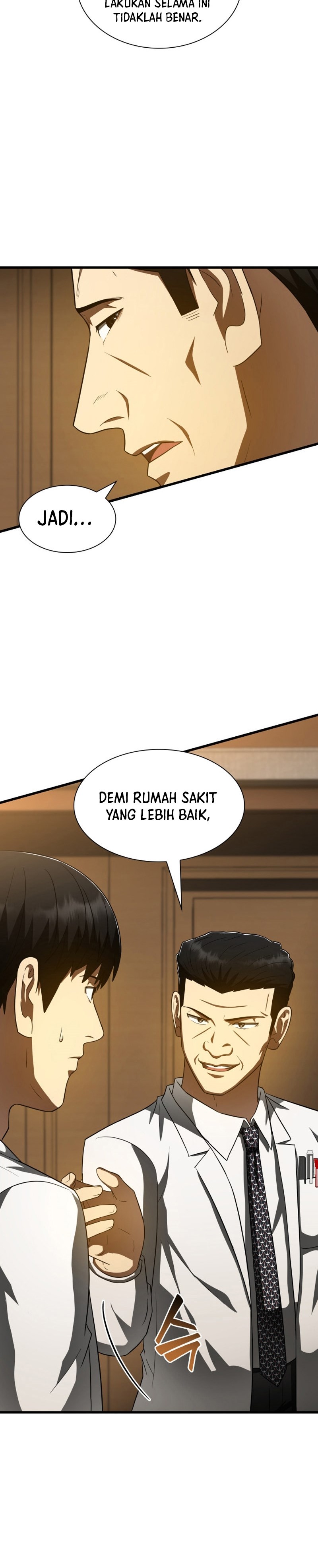 Perfect Surgeon Chapter 110 Bahasa Indonesia