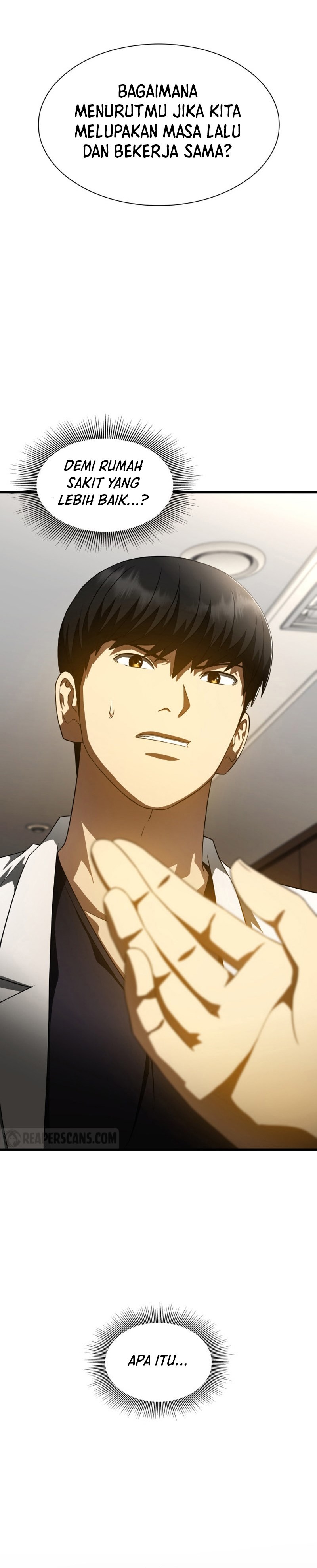 Perfect Surgeon Chapter 110 Bahasa Indonesia