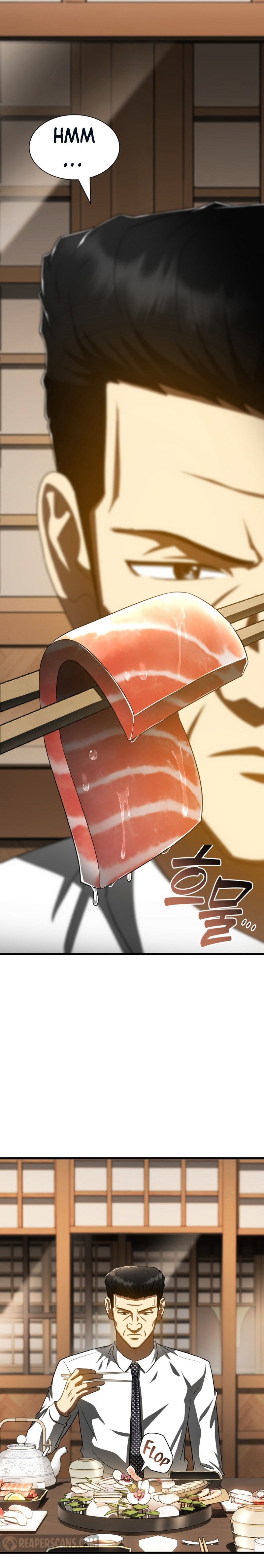 Perfect Surgeon Chapter 110 Bahasa Indonesia