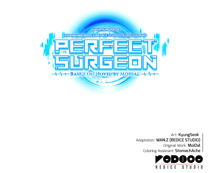 Perfect Surgeon Chapter 110 Bahasa Indonesia