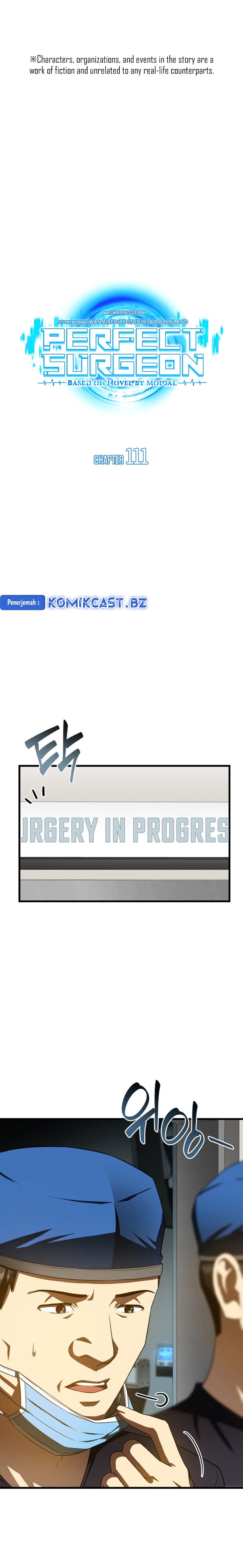 Dilarang COPAS - situs resmi www.mangacanblog.com - Komik perfect surgeon 111 - chapter 111 112 Indonesia perfect surgeon 111 - chapter 111 Terbaru 1|Baca Manga Komik Indonesia|Mangacan