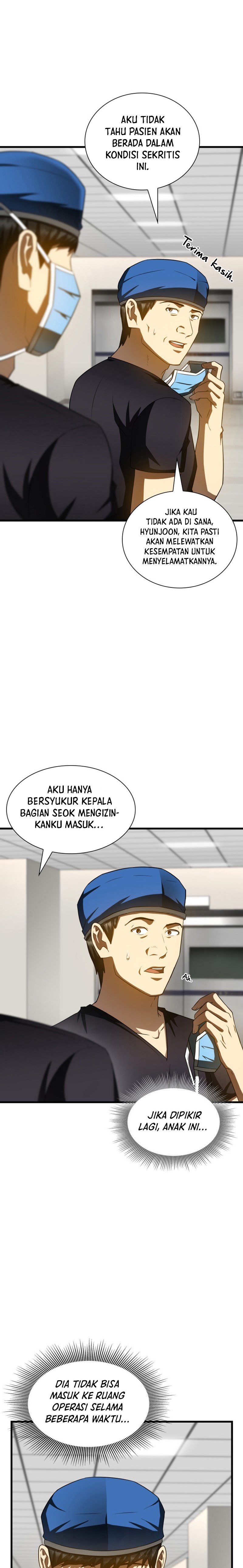 Dilarang COPAS - situs resmi www.mangacanblog.com - Komik perfect surgeon 111 - chapter 111 112 Indonesia perfect surgeon 111 - chapter 111 Terbaru 2|Baca Manga Komik Indonesia|Mangacan