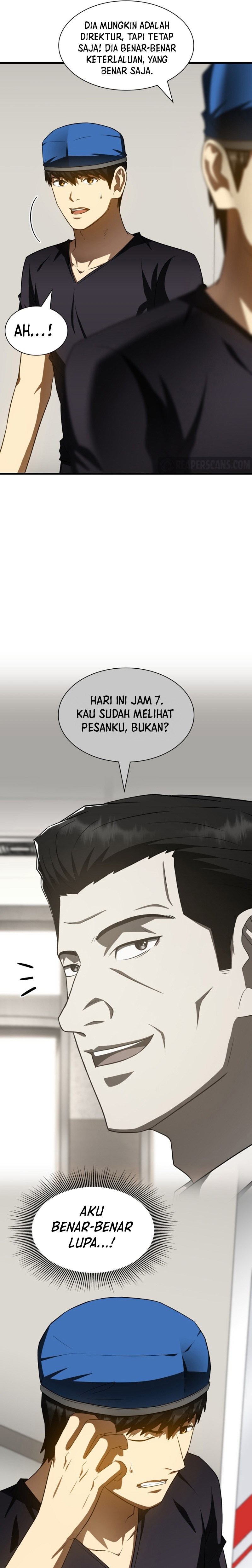 Dilarang COPAS - situs resmi www.mangacanblog.com - Komik perfect surgeon 111 - chapter 111 112 Indonesia perfect surgeon 111 - chapter 111 Terbaru 4|Baca Manga Komik Indonesia|Mangacan