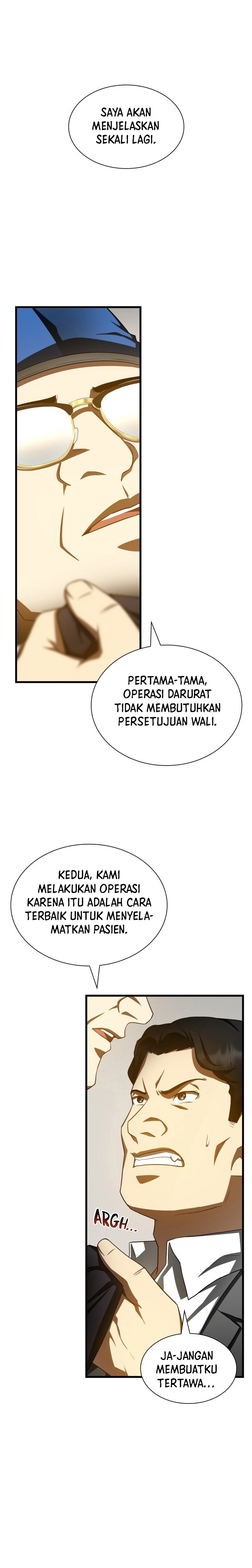 Dilarang COPAS - situs resmi www.mangacanblog.com - Komik perfect surgeon 111 - chapter 111 112 Indonesia perfect surgeon 111 - chapter 111 Terbaru 6|Baca Manga Komik Indonesia|Mangacan